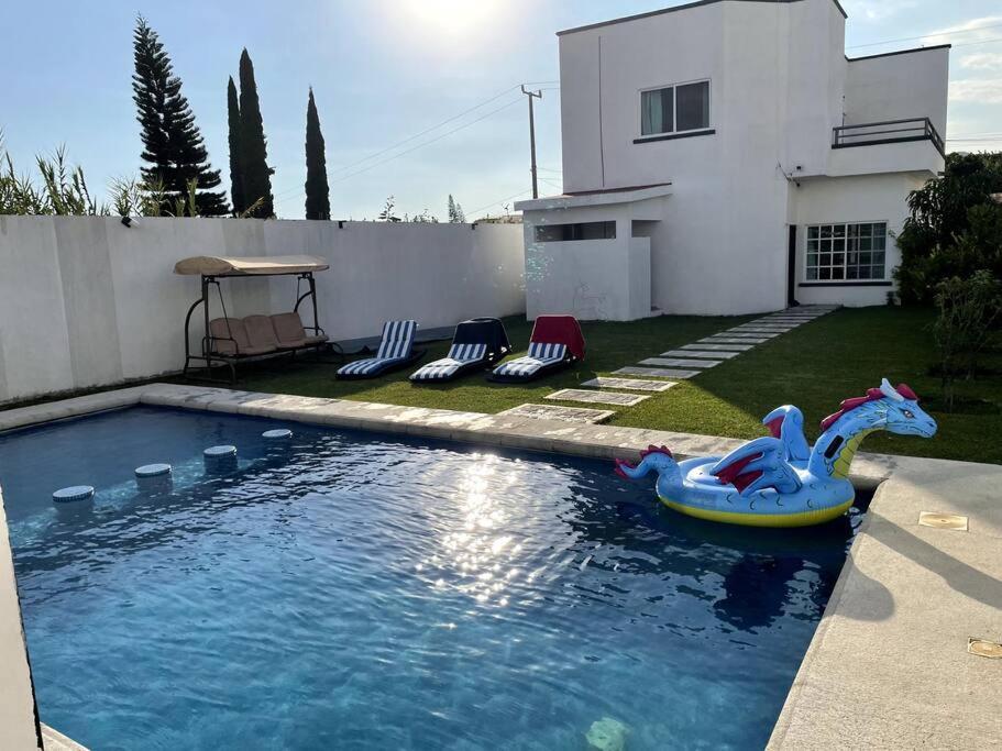 Casa Lycha Villa ตลายาคาปาน ภายนอก รูปภาพ